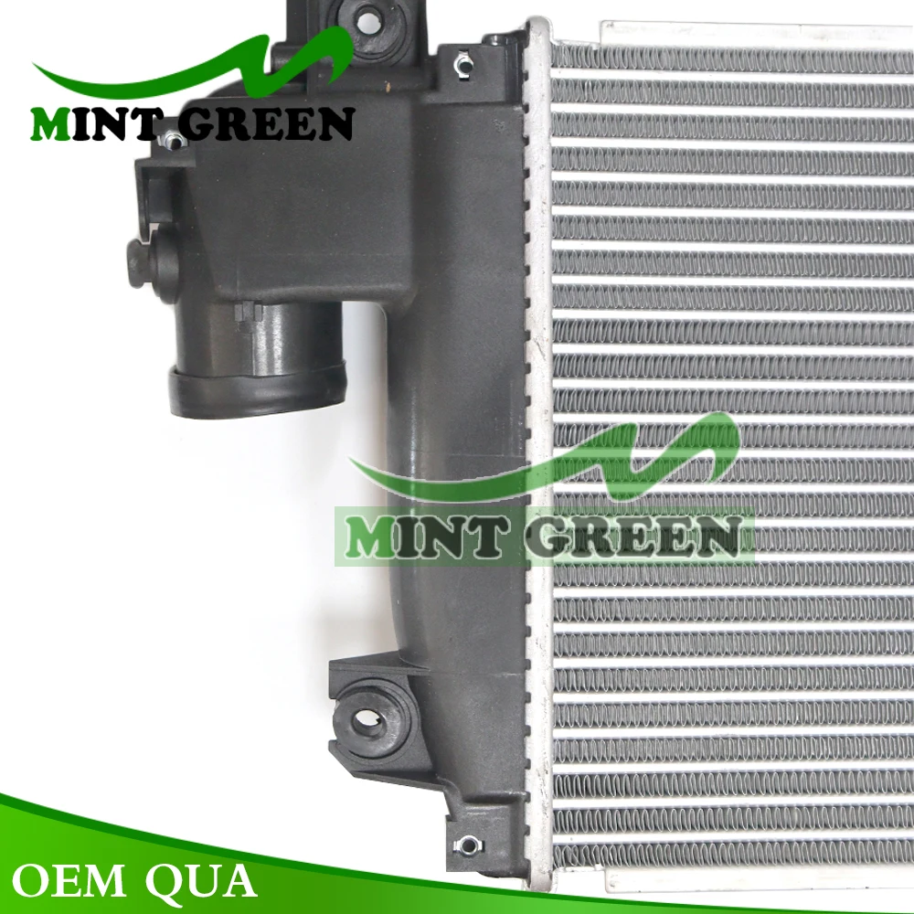 New Inter Cooler Assy For Toyota Hilux Pickup Vigo VII 1KD 2KD 2004-2015 17940-0L010 17940-30020 Intercooler Charge Air Cooler