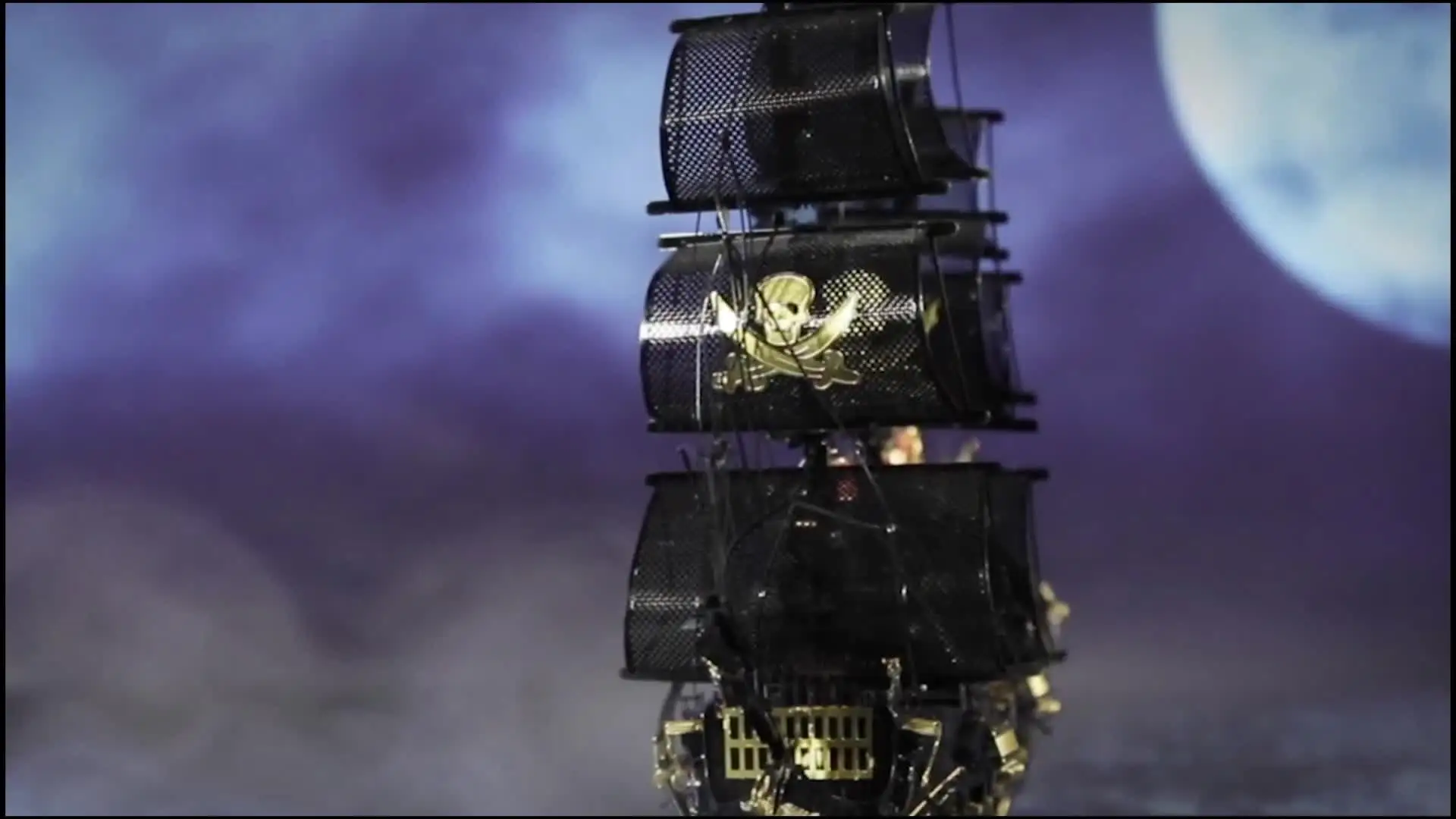 Piececool Titanic 3D-puzzel, metalen scheepsmodel, 3D-puzzel voor 340 roestvrij staal, volledig metaal, 1:1 verzameling, verjaardagscadeau, modelbouwset voor volwassenen, 226 delen