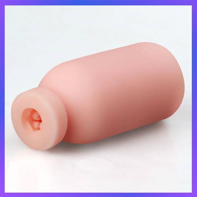Men Stroker Toys Male Masturbator Feeder Sex Toys Vagina Silicone Soft Adult Pussy Oral Pocket Masturbating Machine male masturbator