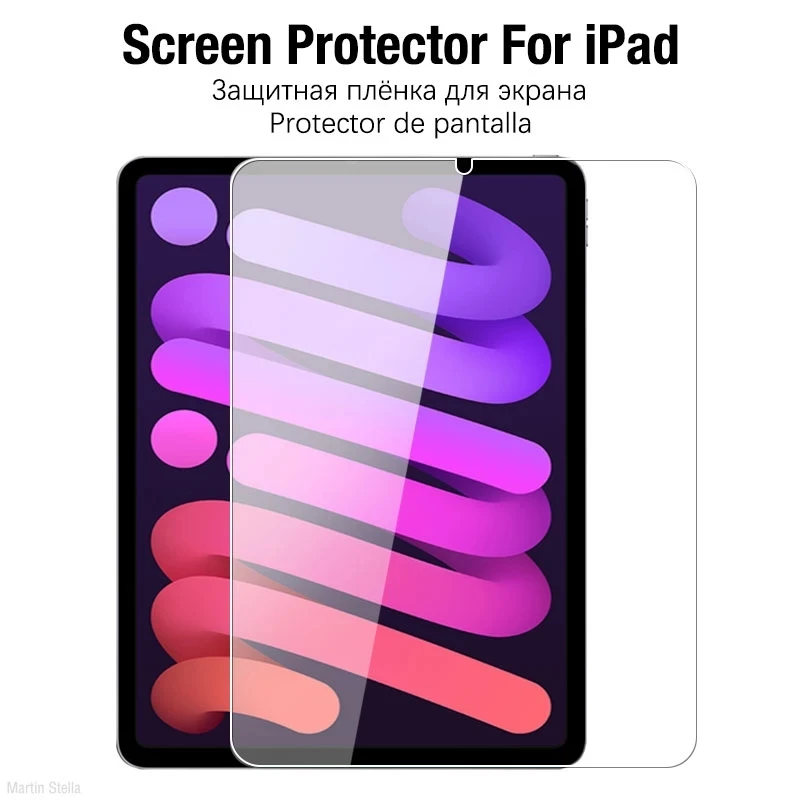 Рисунок 2 - Защитная пленка для iPad Mini 6 8
