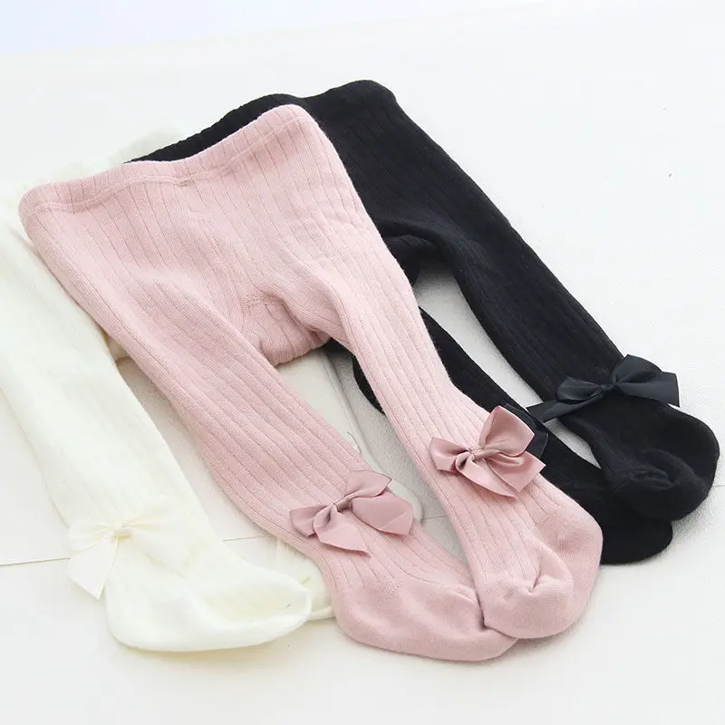 Winter Baby Pantyhose Female Baby Tights Spring Autumn