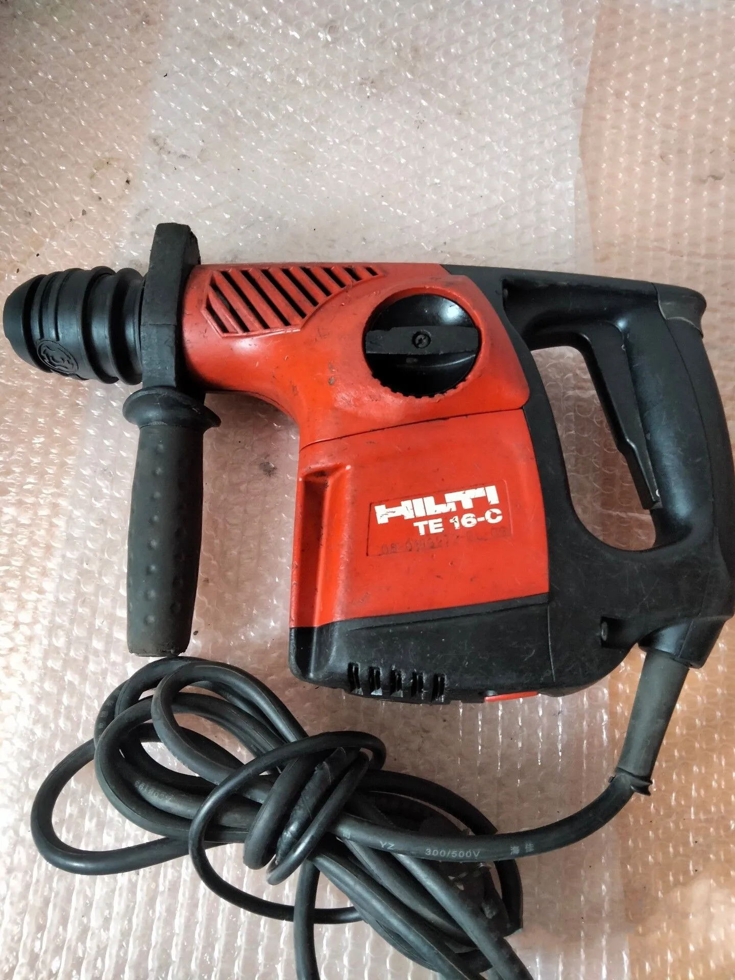 Xilide Electric Hammer Drill 