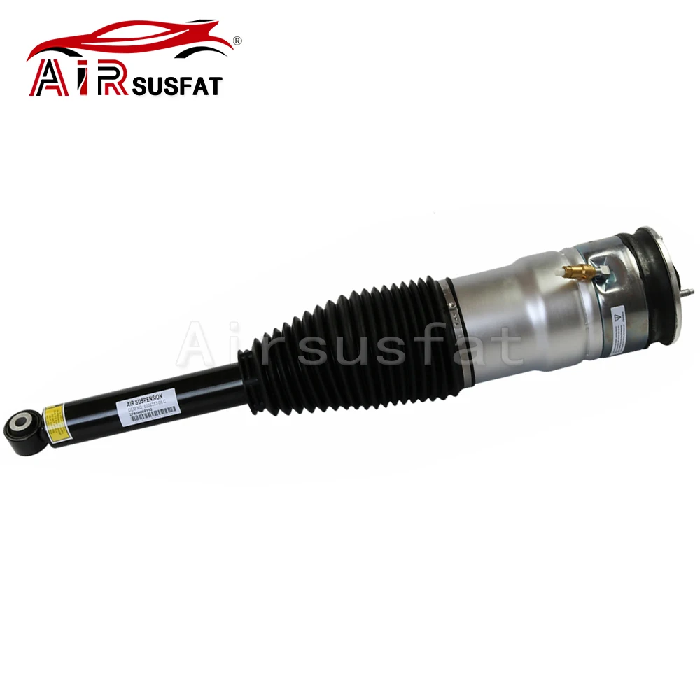 

1 piece Rear Air Suspension Shock Absorber For Tesla Model S 2012 2013 2014 2015 2016 Air Spring Strut 6006352-00-C