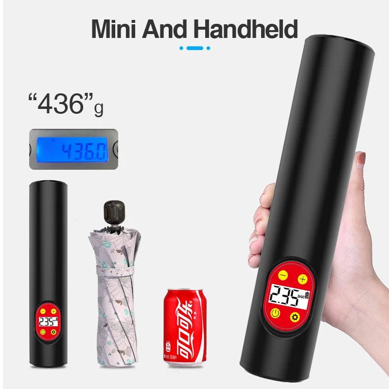 E-ACE �޴�� ���� ���� �ڵ��� ������ ������ ǳ�� (100-150PSI) �� ������ �з� ���������ִ� ���� 12V �ڵ� Ÿ�̾� ��â��