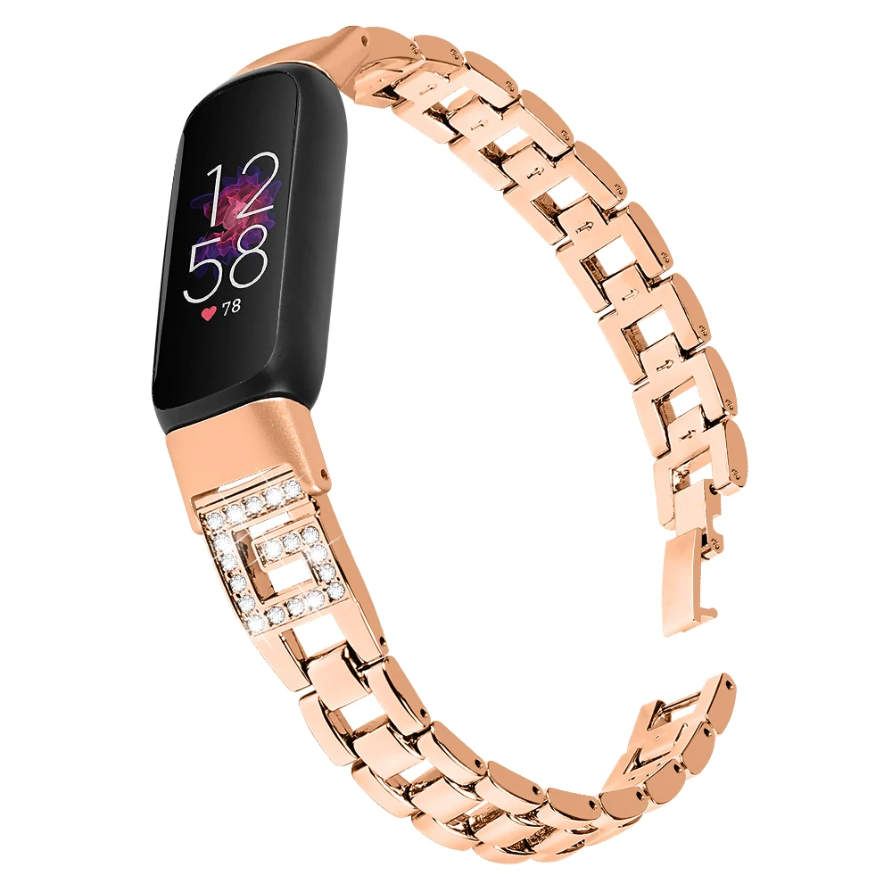 Fitbit Luxe ݼ  ո Ʈ, Fitbit Luxe η ƿ ð , ̾Ƹ    ü Ʈ