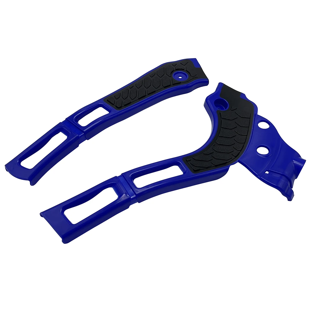 Motocross X-Grip Frame Guards Protectors anti vibration pads For Yamaha WR125 WR250 2006- YZ125 YZ250 2006- For Fantic XE XX 125 XX250 21-22
