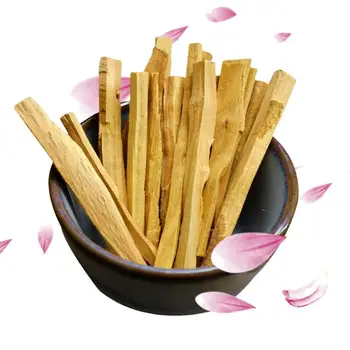 50g Natural Sandalwood Stick Small Logs Of Sticks Aromatic Fragrance Sandal Wood Chips For Aromatherapy Natural Aroma 2