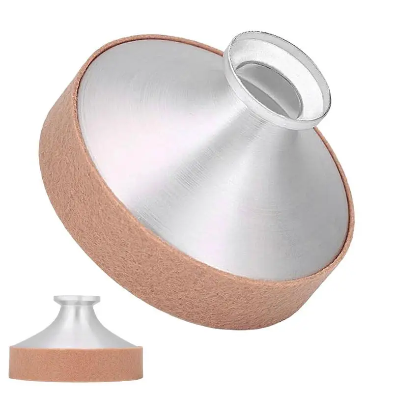 

Saxophone Mute Dampener Aluminum Noise Remover For Alto Saxophone Mute Dampener Sax Sound Accessory Music Instrument Part For