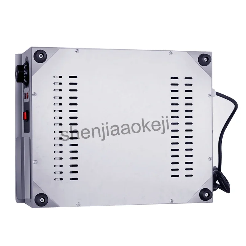 220v 2000w  Cold Noodles Burning Machine Electric Griddle Commercial Electric Grilled Squid Teppanyaki Equipment 6