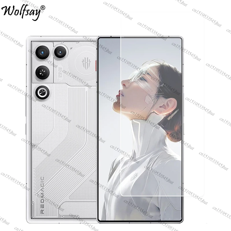 Premium Tempered Glass Lens Protector