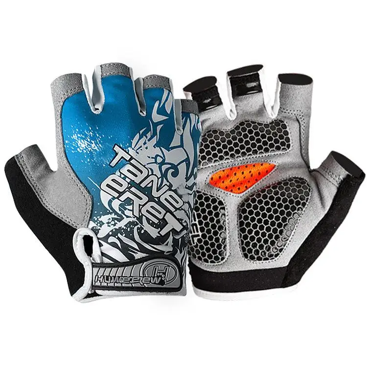 

Motorcycle Gloves Men Women Half-finger Gloves Anti-skid Shock Fitness Outdoor Sports Mountaineering Cycling Gloves