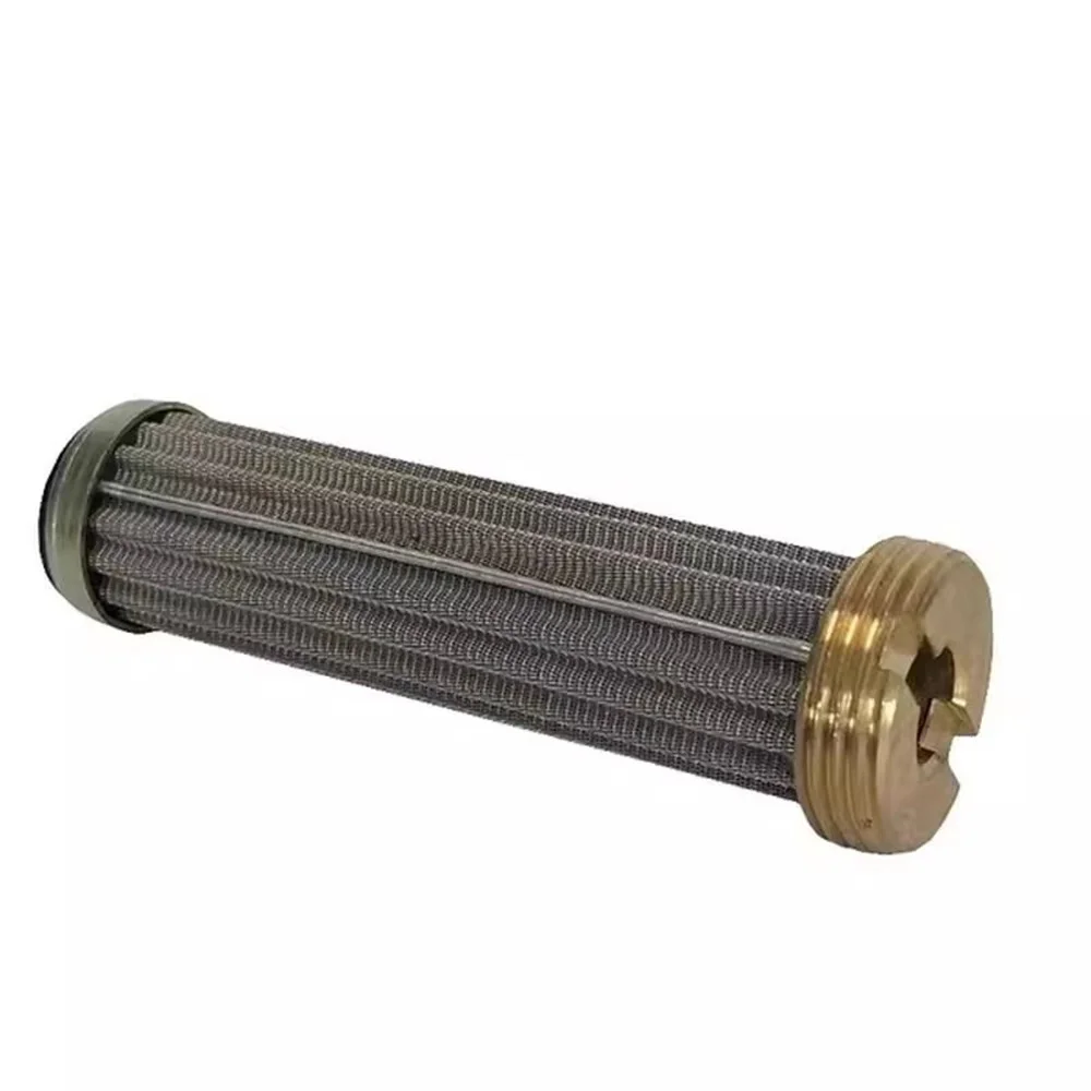 For Komatsu PC120-6 Hydraulic Pump Filter Pilot Gear Pump Filter Excavator Parts