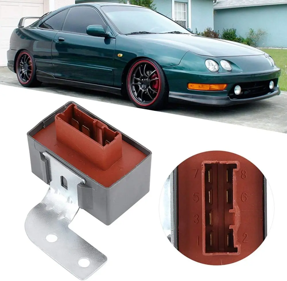 

Power Relay Oe: 39400-SV4-003 With Curved Bracket For Odyssey Acura Civic Accord Acesssories