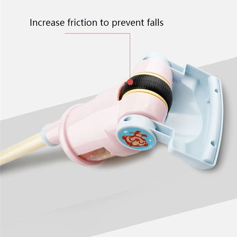 Kids Electric Mini Vacuum Cleaner Simulation Charging Housework Dust Catcher Toys for Kids Girls Educational Pretend Play Toy 6