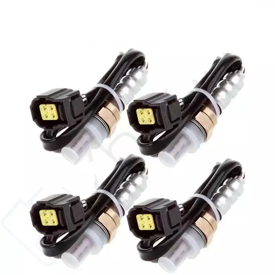

4pcs O2 Oxygen Sensor Upstream+Downstream For 2005 2006 Dodge Ram 1500 5.7L