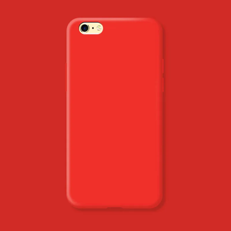 Premium Shockproof Liquid Silicone Protective Case