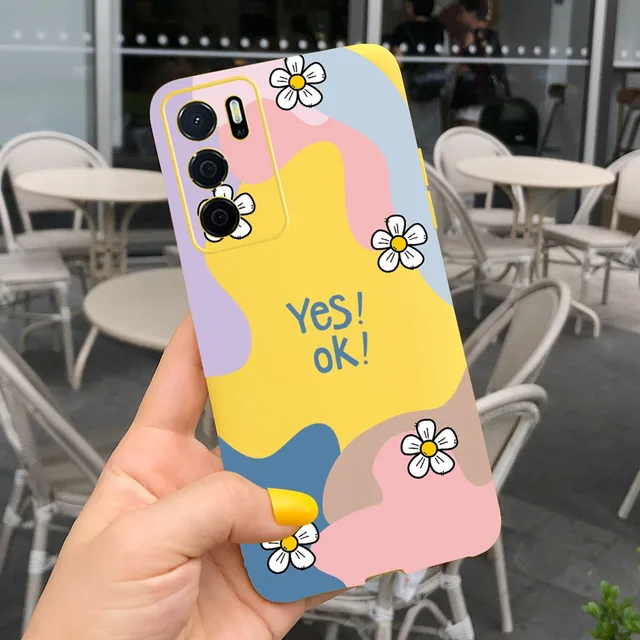 Funda para Oppo A54S, funda para Oppo A16, funda de piel sintética con tapa  para Oppo A54S CPH2273 A16 CPH2269 CPH2275 A16S CPH2271 Funda de piel –  Yaxa Colombia