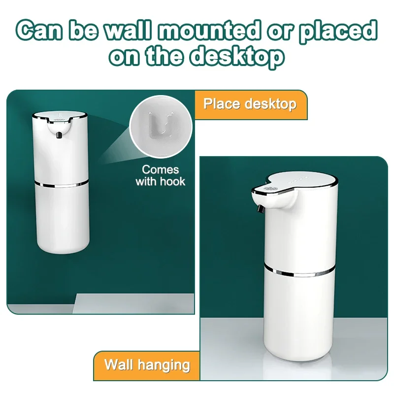 Automatic Liquid Soap Dispenser
