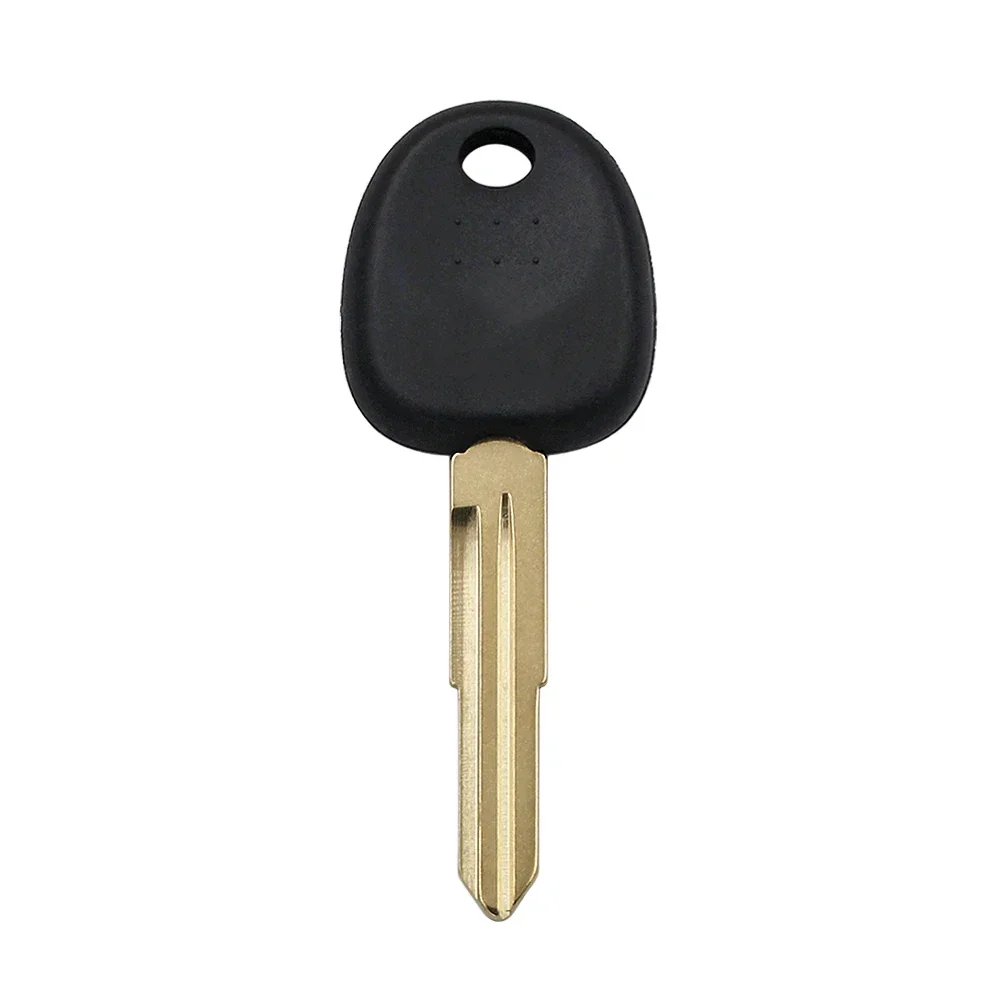 Key Shell Ecusells Blank Transponder Key Case ID46 Chip for HYUNDAI Coupe Verna Tucson Elantra Accent for KIA RIO Sportage HYN14