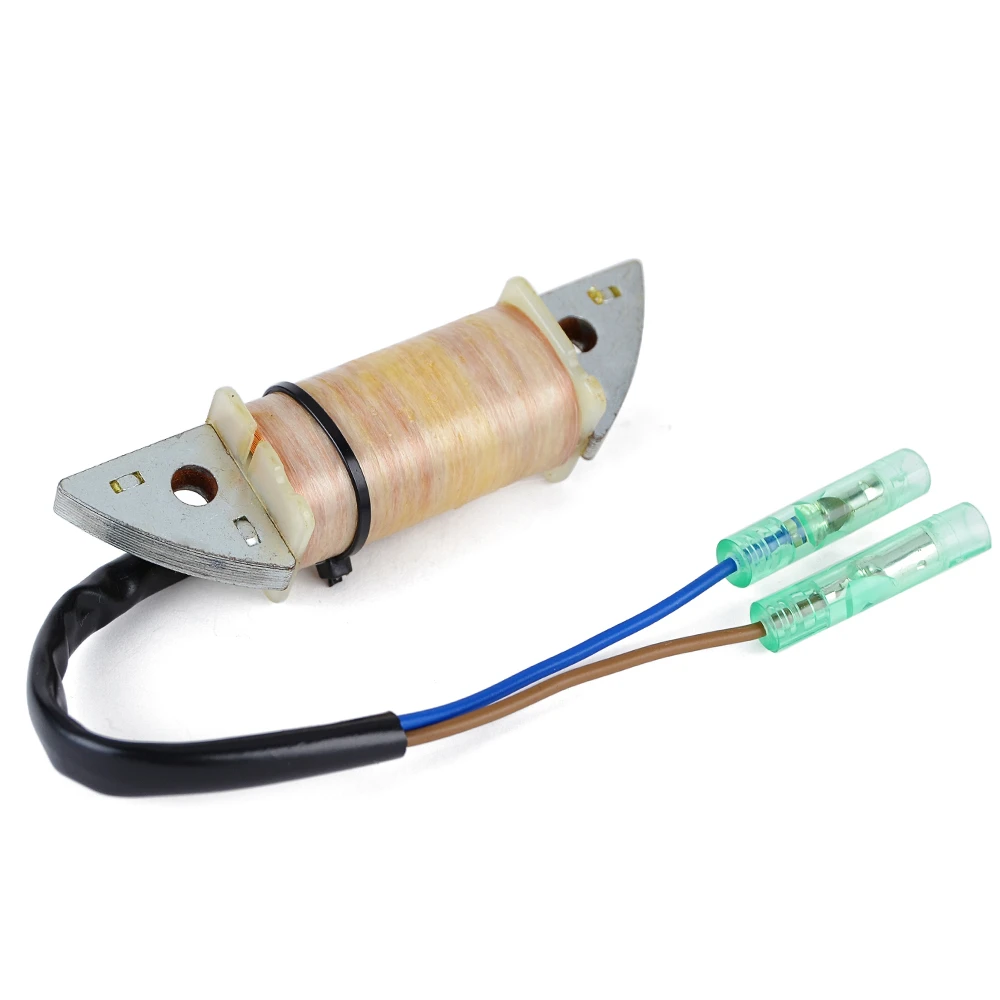 Stator Coil Generator Charging For Yamaha 9.9HP 9.9 ES/LH MS/LH 9.9F WHS/L MHS/L VMAX 13.5HP 13.5A 15HP 15 MS LH WCS/L 15F WCL