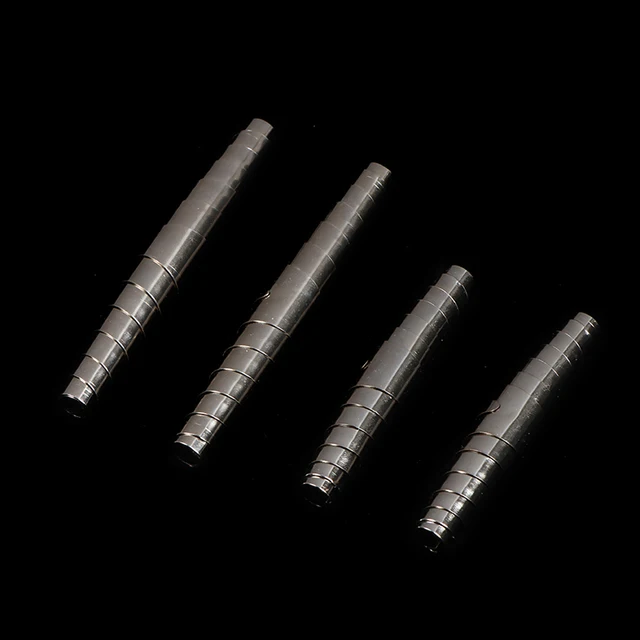 Iron Reedsteel Reedspupa Reedspruning Shearsspring Kiegészítők Pruner Csere Springs Rozsdamentes Acél Rugó Kertészkedéshez - Image 6