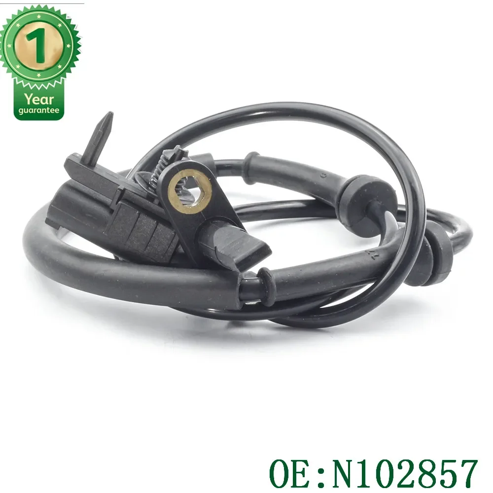 미쓰비시 콜트 CZC 1.5 터보 1.5 2006-2009 T-0-P용 ABS 휠 속도 센서 MN102857