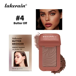 Matte Natural Cheek Tint Waterproof Blush Powder (4 Deserve Butter)