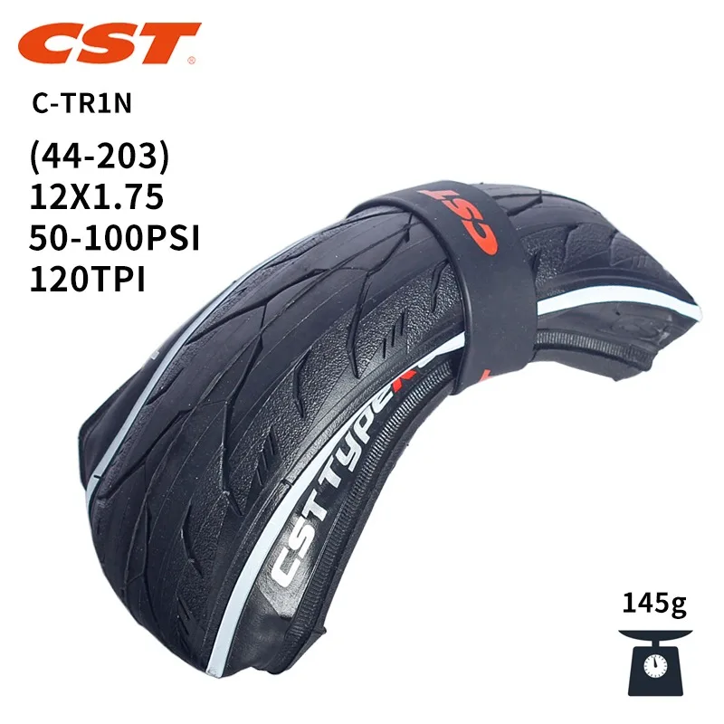 CST タイヤ　12インチ　teamlimted GT GRIP + 未使用品 CST タイヤ 12インチ teamlimted GT GRIP + 未使用品（CST 12