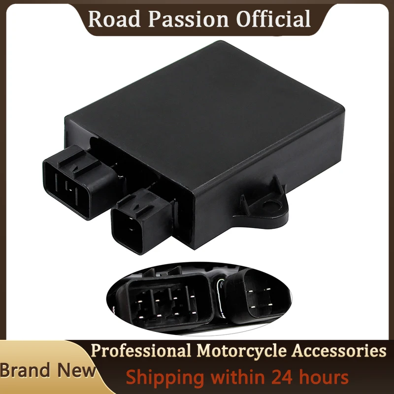

Road Passion Motorcycle Digital Ignition CDI Unit For Kawasaki ZZR400 ZZR 400 1997 1998 1999 2000