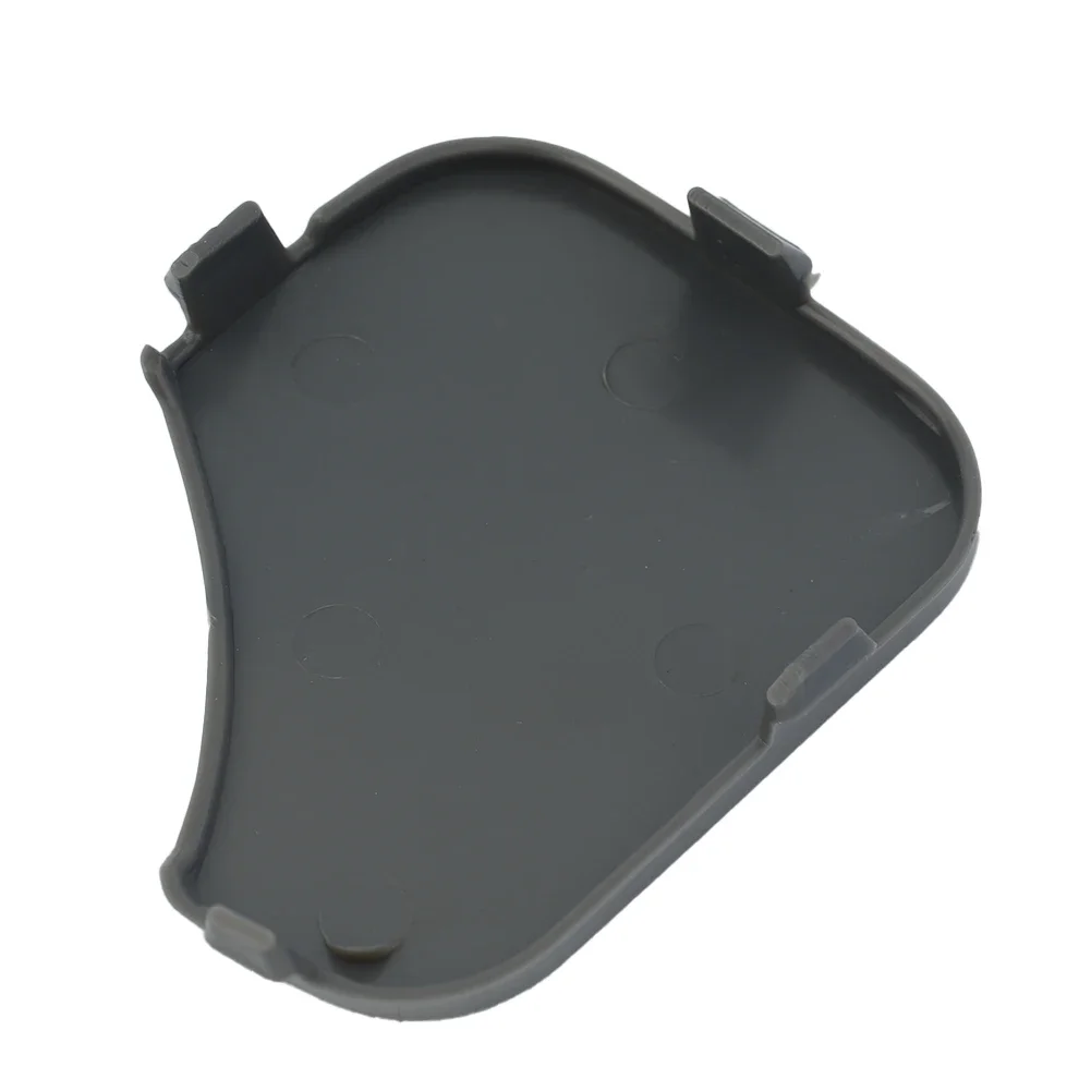 

Durable High Quality Tow Hook Cover Trailer 1pc ABS Accessories Bumper Eye Cover For Ford Fiesta MK6 05-08 Front
