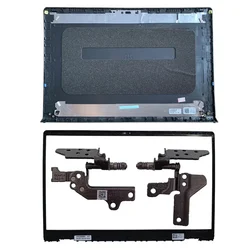 Enhanced Laptop Protective Case - LCD Back Cover, Front Bezel, and Hinges (Black A B and H)