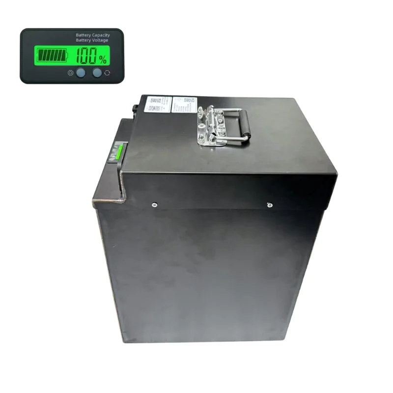 60V Portable Power Module 20Ah 30Ah 40Ah 50Ah 60Ah 70Ah 80Ah 100Ah