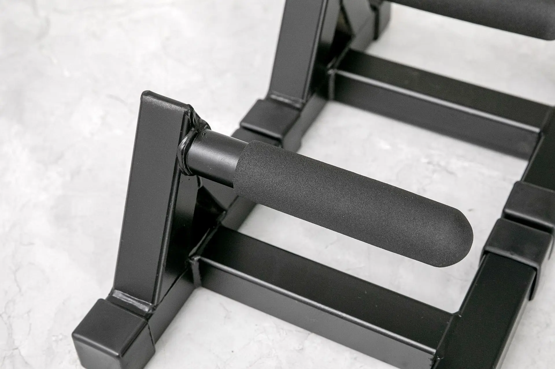 Push-up Rack I-beam Stand Workout Training Pectoral Muscle Fitness Equipment Push-up Machine