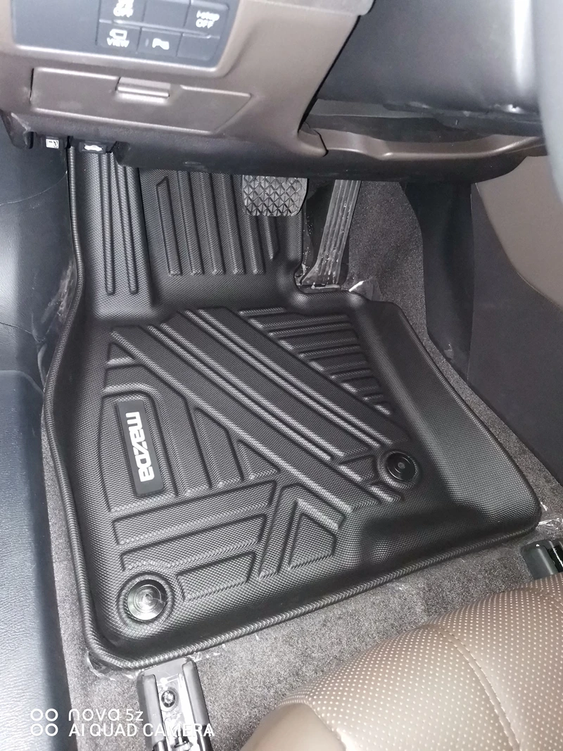 Cubierta Tablero Coche Para Mazda 6 Para Atenza GJ 2013 2014 2015 2016 2017, Alfombrilla Para