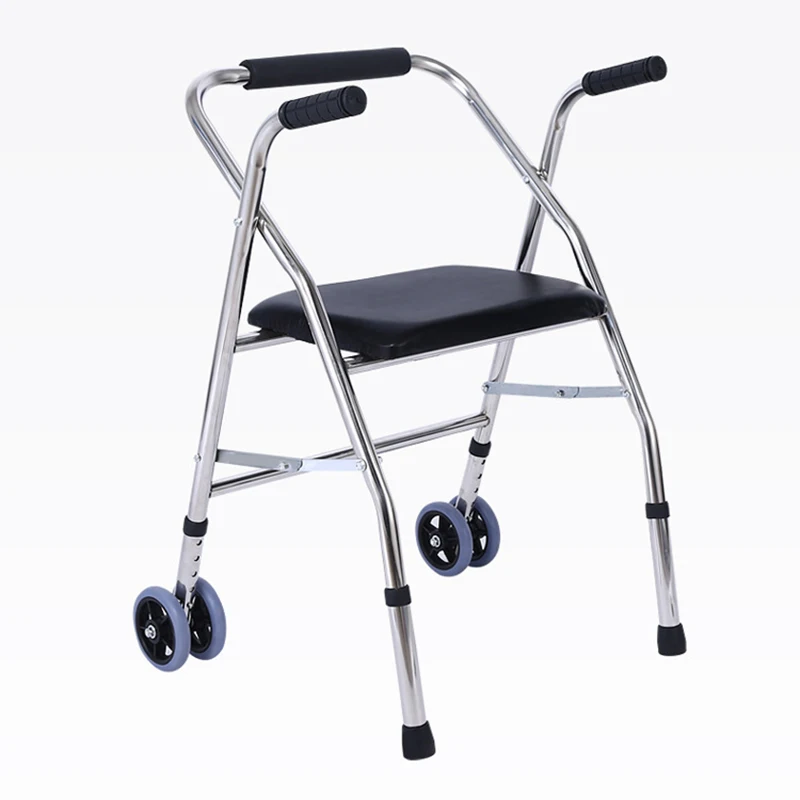 Share 50+ imagen walker with seat for elderly In.thptnganamst.edu.vn