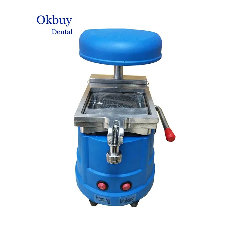 Dental Vacuum Forming Molding Machine Thermoforming Press 110v/220v Vacuum Former Laboratory