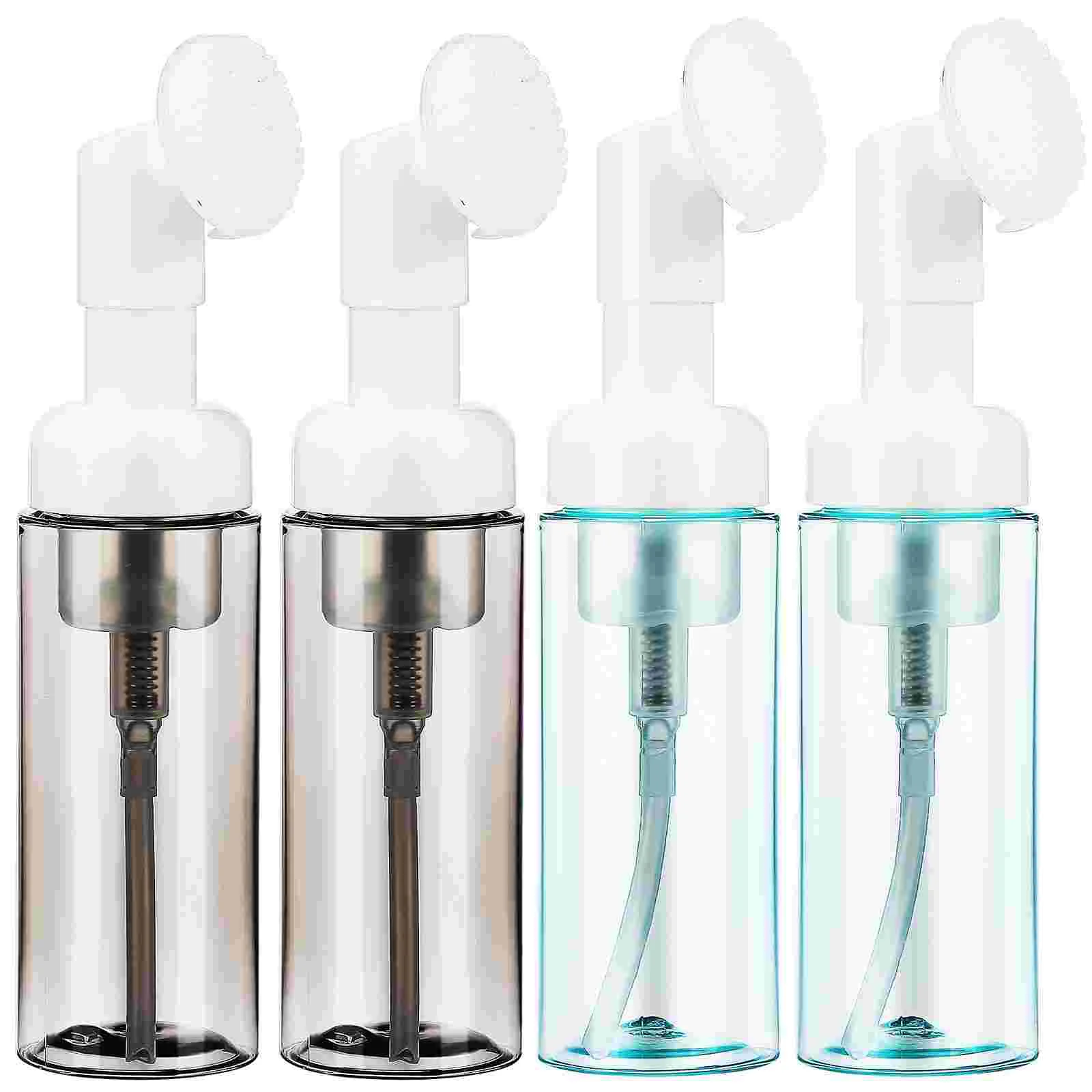 

Empty Foaming Bottles Plastic Pump Bottles Portable Travel Dispenser Bathroom Kitchen Cleaning Cosmetics Packaging