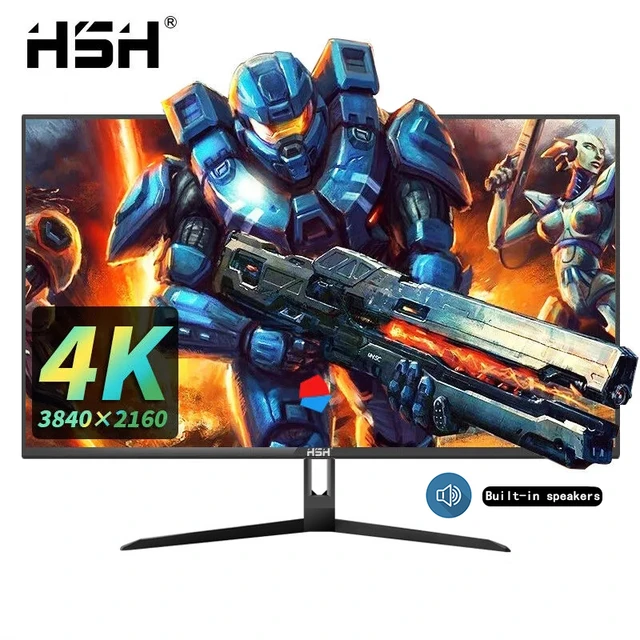 27 Inch QHD 1K 75Hz Gaming Monitor PC Computer Monitor High Resolution -  AliExpress