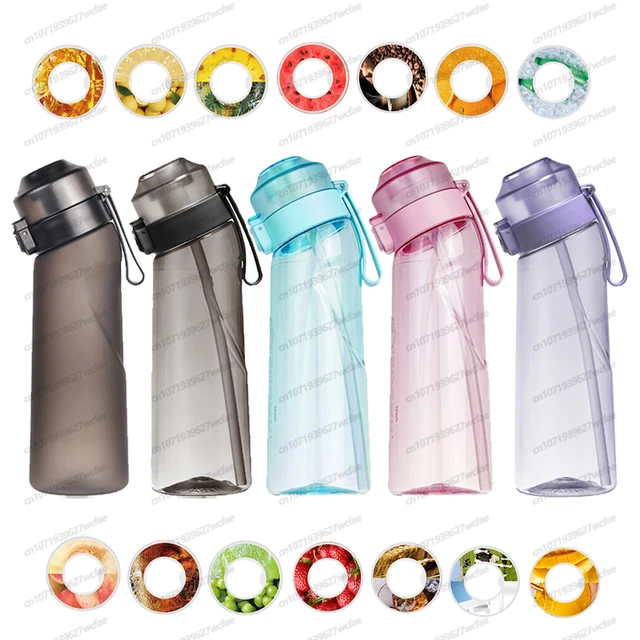 Alpha Fit Flavored Water Bottle, Air Up Water Bottle