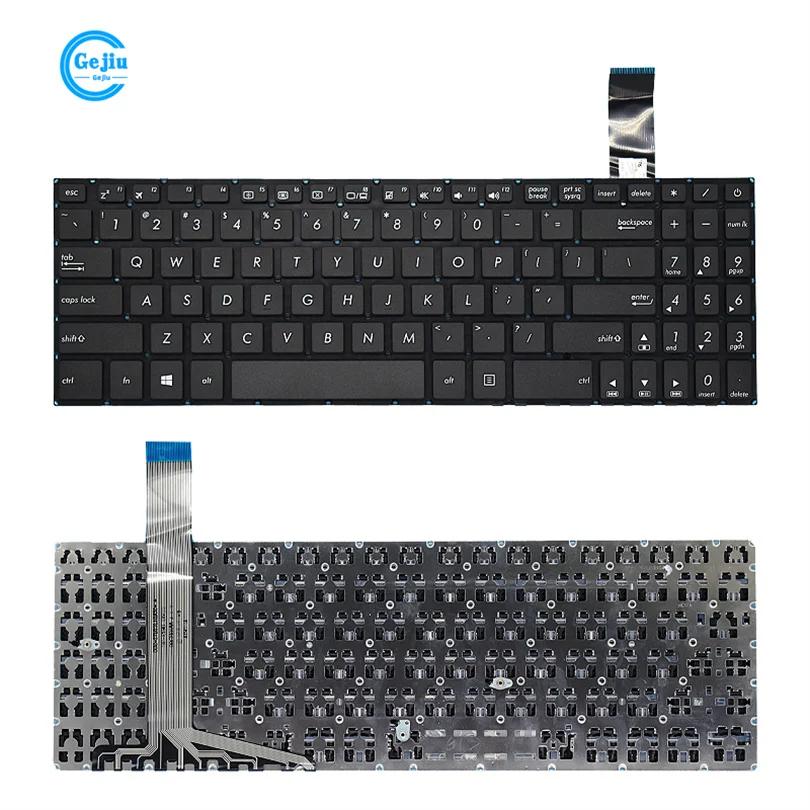 Новая Оригинальная клавиатура для ноутбука ASUS YX570 YX570UD YX570ZD FX570UD F570Z
