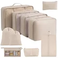 10 D Beige