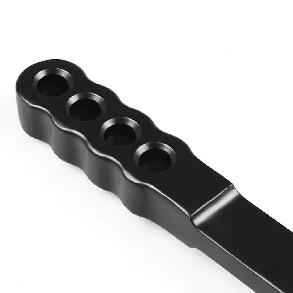 1pc 63cm 범용 유압 핸드 브레이크 롱 수직 하이드로 핸드 브레이크 E-브레이크 드리프트 레이싱 ForHonda Toyota VW 스포츠 & 튜너 자동차