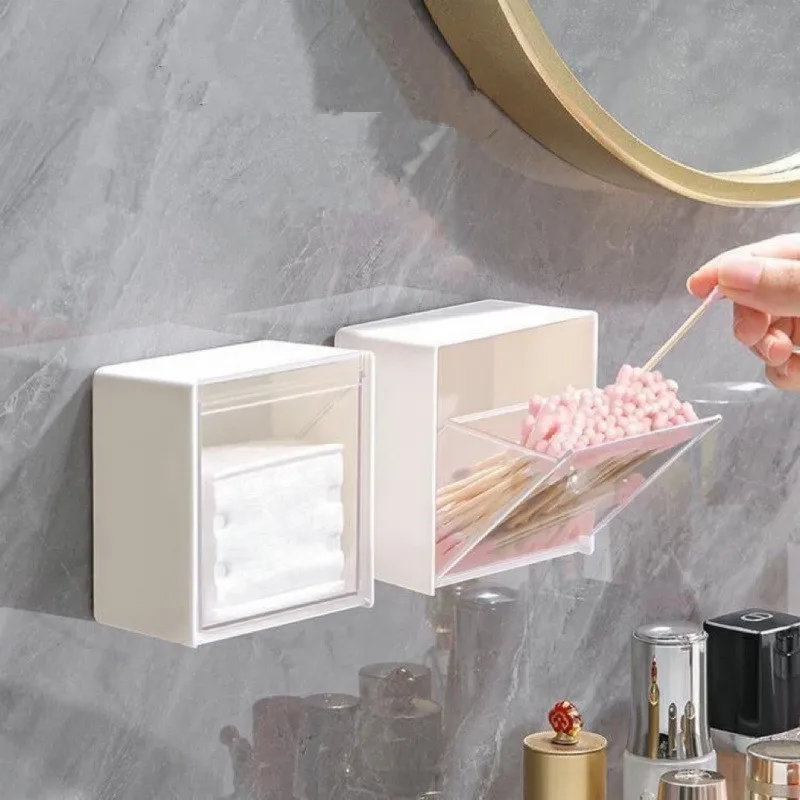 

1/2 шт., пластиковые настенные органайзеры для хранения украшений