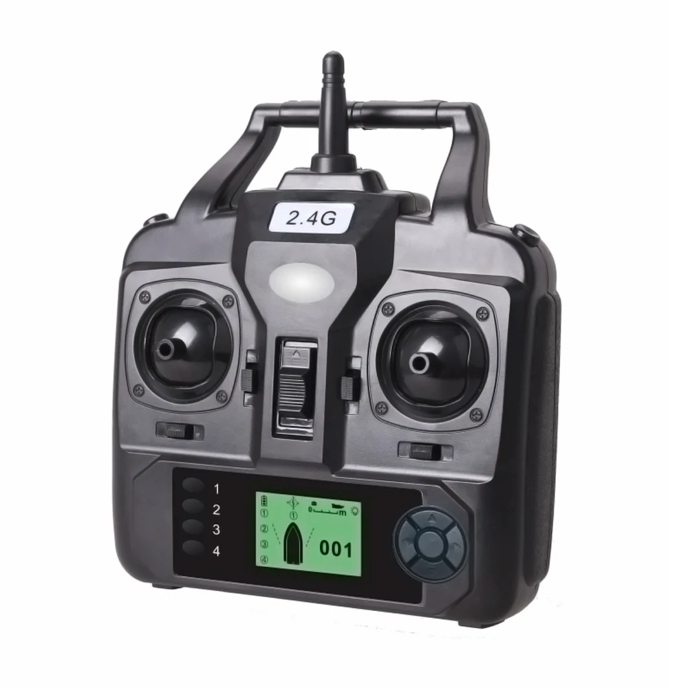 EU-18000mHa)GPS RC Bait Boat 500M Télécommande sans Fil
