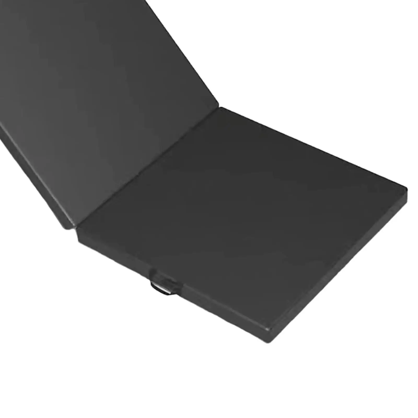 Folding Exercise Mat Foldable Yoga Mat Multifunctional 6'x2'x 2