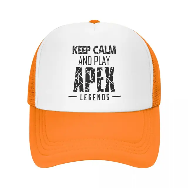 Apex Legends Logo Keep Calm Gaming 