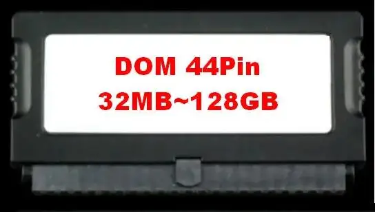 

32MB 64MB 128MB 256MB 512MB 1GB 2GB 4GB 8GB 16GB 32GB 64GB 44pin IDE DOM Flash Disk Module Disk On Module Electronic 44P New Ori