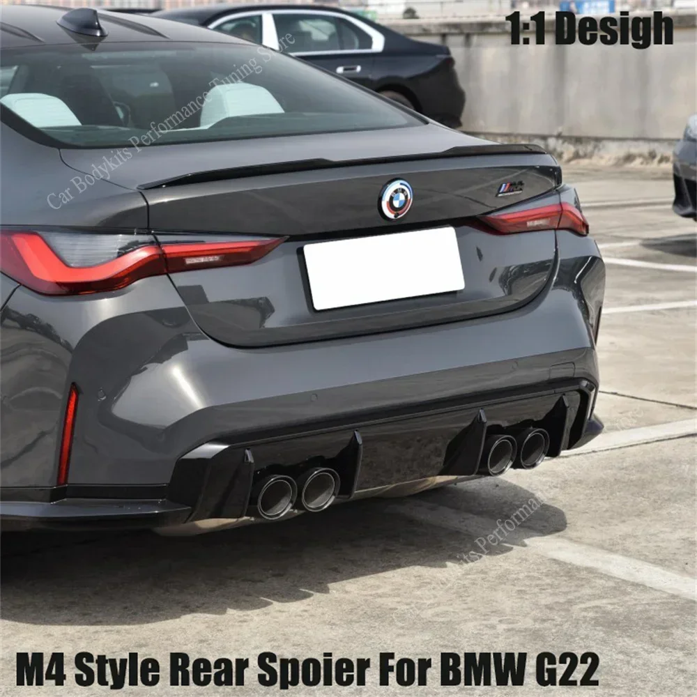 BMW純正 M Performance カーボン リア ディフューザー(G22) BMW純正 M Performance カーボン リア ディフューザー(G22) BMW 4