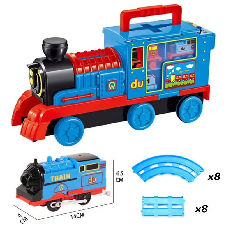 Thomas And Friends Sound And Light Orbital Set Thomas Big Size