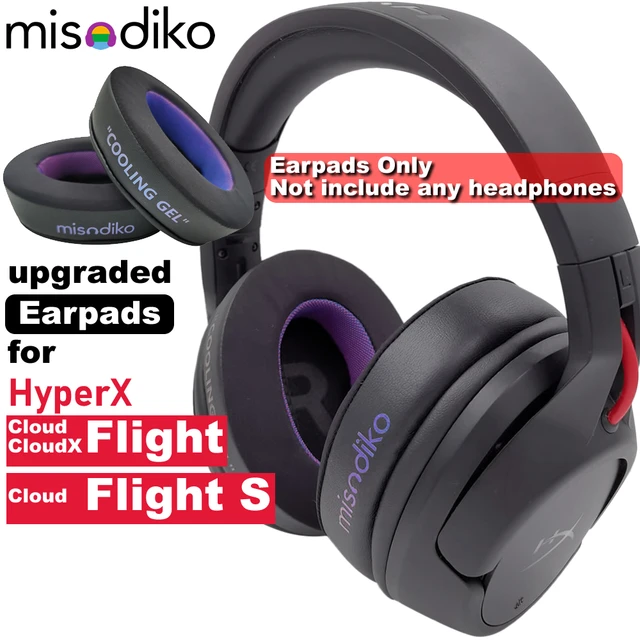 Auricular Hyperx Cloud Flight S Wireless Headset